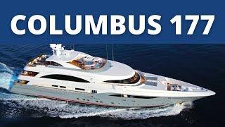 COLUMBUS 177 CANTIERE PALUMBO