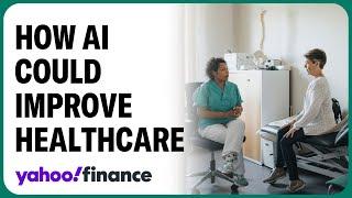 Tampa General CEO talks using AI to improve care