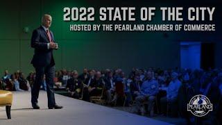 City of Pearland | State of the City | 2022