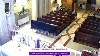 LIVE - Biserica Romano-Catolică "Sfinţii Petru şi Paul" Bacău