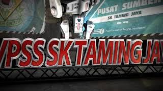 INTRO TEASER TVPSS SK TAMING JAYA 2021