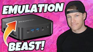 THIS Amazon Mini PC For Retro Gaming And Emulation Is A Beast!