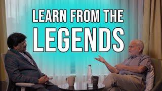 Learn from Legends : Dr .VK Kapoor