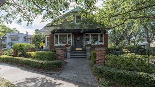 1030 Beach Drive NE, St Petersburg, FL 33701: Historic Bungalow in the Old Northeast