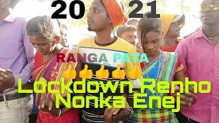 RANGA PATA ENEJ//NEW SANTALI MUSIC VIDEO 2021//HELLO KSHUDIRAM