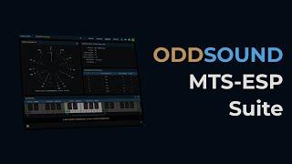 Introducing the ODDSound MTS-ESP Suite