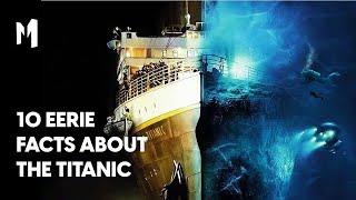 10 Eerie Facts About The Titanic