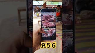 Samsung Galaxy A56 Wide Camera Test Results