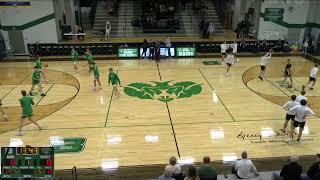 Badin High School vs Archbishop McNicholas High School Mens Freshman Basketball