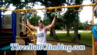 American Ninja Warrior - Training Holds - Drew Drechsel