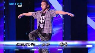 Jimmy Ko-Ko Winner's Journey on Myanmar's Got Talent Season 3