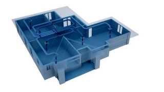 How a Ducted Air Conditioning System Works - 3D Animation