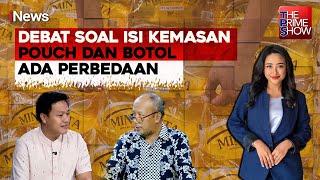 Pengurus Harian YLKI Sebut Informasi di Kemasan Botol Kurang Jelas | The Prime Show | 12/03