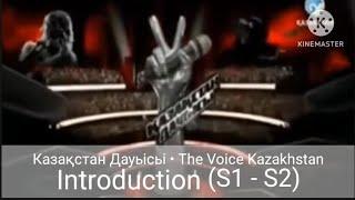 The Voice Kazakhstan Intro (2013 - 2015)