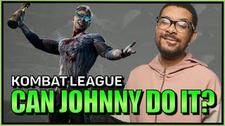 SonicFox -  Can This Johnny End My Ranked Streak?【Mortal Kombat 1 Khaos Reigns】