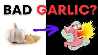 Side Effects Of Garlic