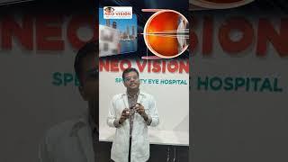 Eyes Hurting from Screens? 5 Quick Tips to Beat Digital Eye Strain | Neo Vision Hospital #eyecare