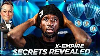 SECRETS REVEALED! X EMPIRE AIRDROP Criteria! See all that Count!