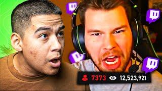 SHOTZZY REACTS TO CRIMSIX TOP 25 MOST VIEWED TWITCH CLIPS