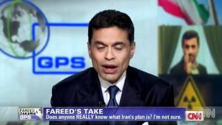 Fareed's Take on Iran's Nuclear Program