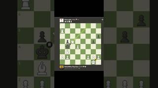 How to beat Maxim at Chess. #chess #chessbot #chessgame #chesscom #shorts