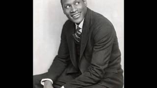 Paul Robeson: Sixteen Tons