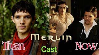 Merlin Cast Then And Now 2023 || Colin Morgan || Bradley James || Katie McGrath || Angel Coulby