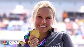 Jessica Long wins 37th world title in 200m individual medley S8 at Para Worlds | NBC Sports