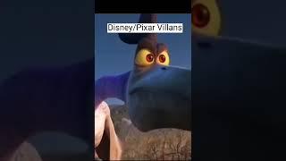 Disney Villains Vs Dreamworks Villains