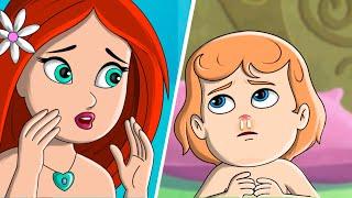 Baby Is Sick | FunForKidsTV - Nursery Rhymes & Baby Songs