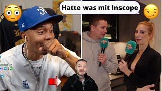 Inscope hatte was mit Hanna Secret & Willy kann es nicht glauben