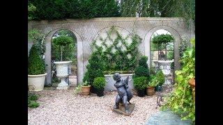 French Garden Design Ideas