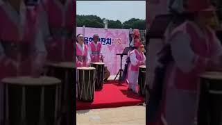 월드컵 쏭쏭쏭~ #문미경 오카리나