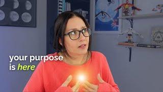 Purpose explained in 10 minutes (Stream of Consciousness)