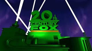 20th Century Fox (FXM Movies from Fox Comedy Variant)