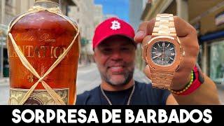 No se debe mezclar relojes lujosos con un ron fuerte…¿o sí? | CRM Life #10 | PARTE 1