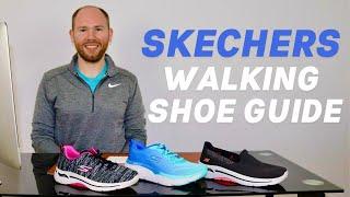 Best Skechers Shoes for Walking