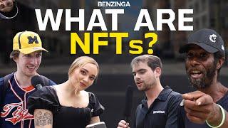 What Is NFT? Asking People On The Street