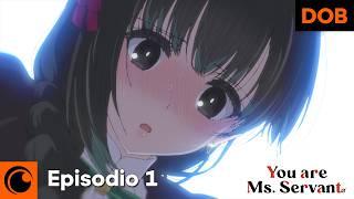 You are Ms. Servant | Episodio 1 COMPLETO (Doblaje en epañol)