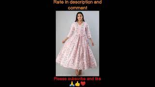 Fashion fancy chudidhar top|#fashion #fancy #chudidhar #top