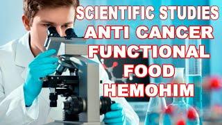 Anti Cancer Functional Food Atomy HemoHIM US Patent and Scientific Studies