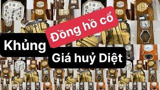 Đồng hồ cổ giá huỷ diệt nào mọi người ơi