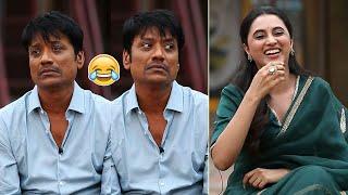 SJ Suryah Hilariously Imitates Priyanka Mohan | #saripodhaasanivaaram | Nani | Manastars