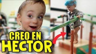  YO CREO EN HECTOR  NURYCALVO Y SU FAMILIA  el dia mas intenso vlog diario