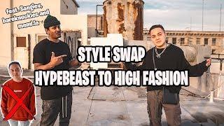 Style Swap: Hypebeast to High Fashion (feat. Sangiev, Bareknuckles, Rick Owens, Mnml.la, more..)