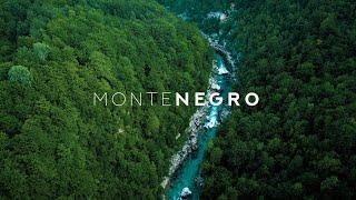 MONTENEGRO by DRONE // Natural Beauty from the Sky