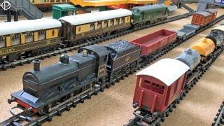 Tri-ang Railways RS.5 Goods Train Set