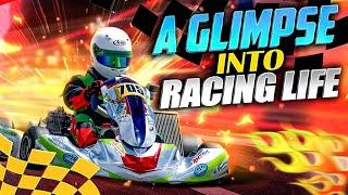 A glimpse into racing life