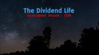 Dividend Stock: COR (CoreSite Realty Corp)