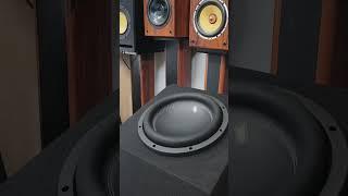 Phoenix 10" bass